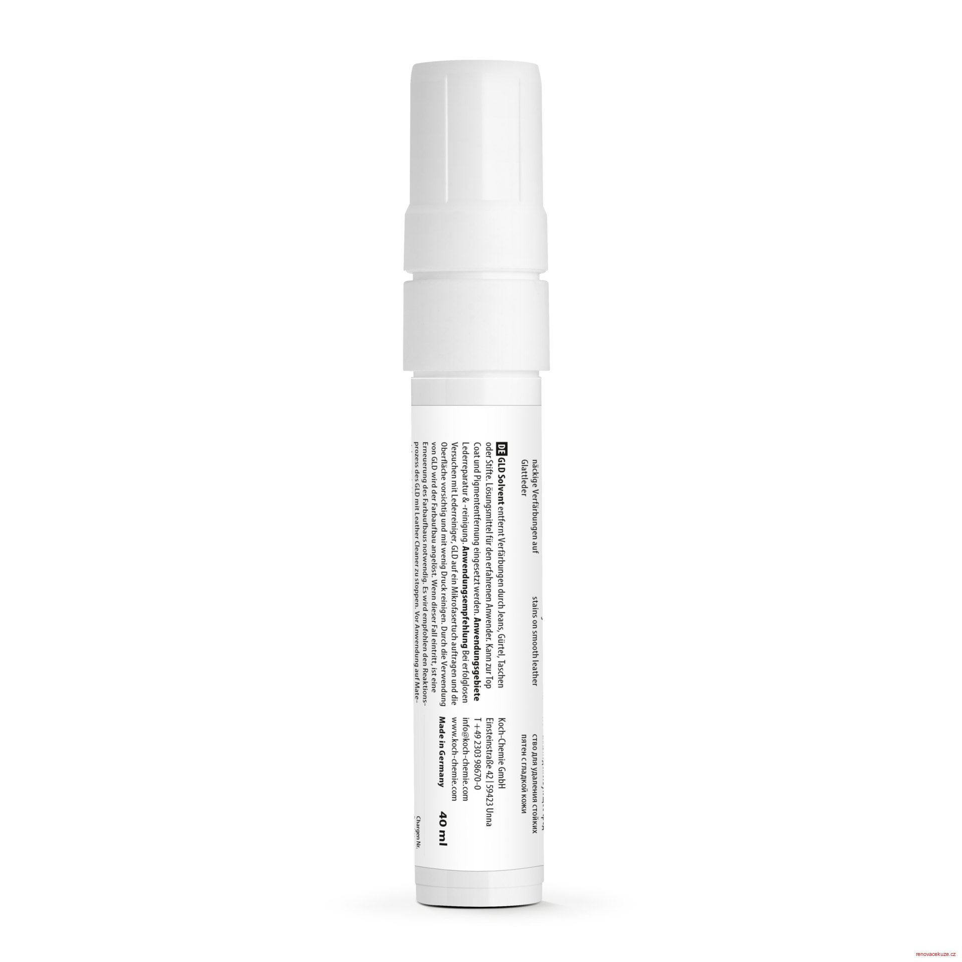 COLOURLOCK GLD-Solvent Pen 40 ml