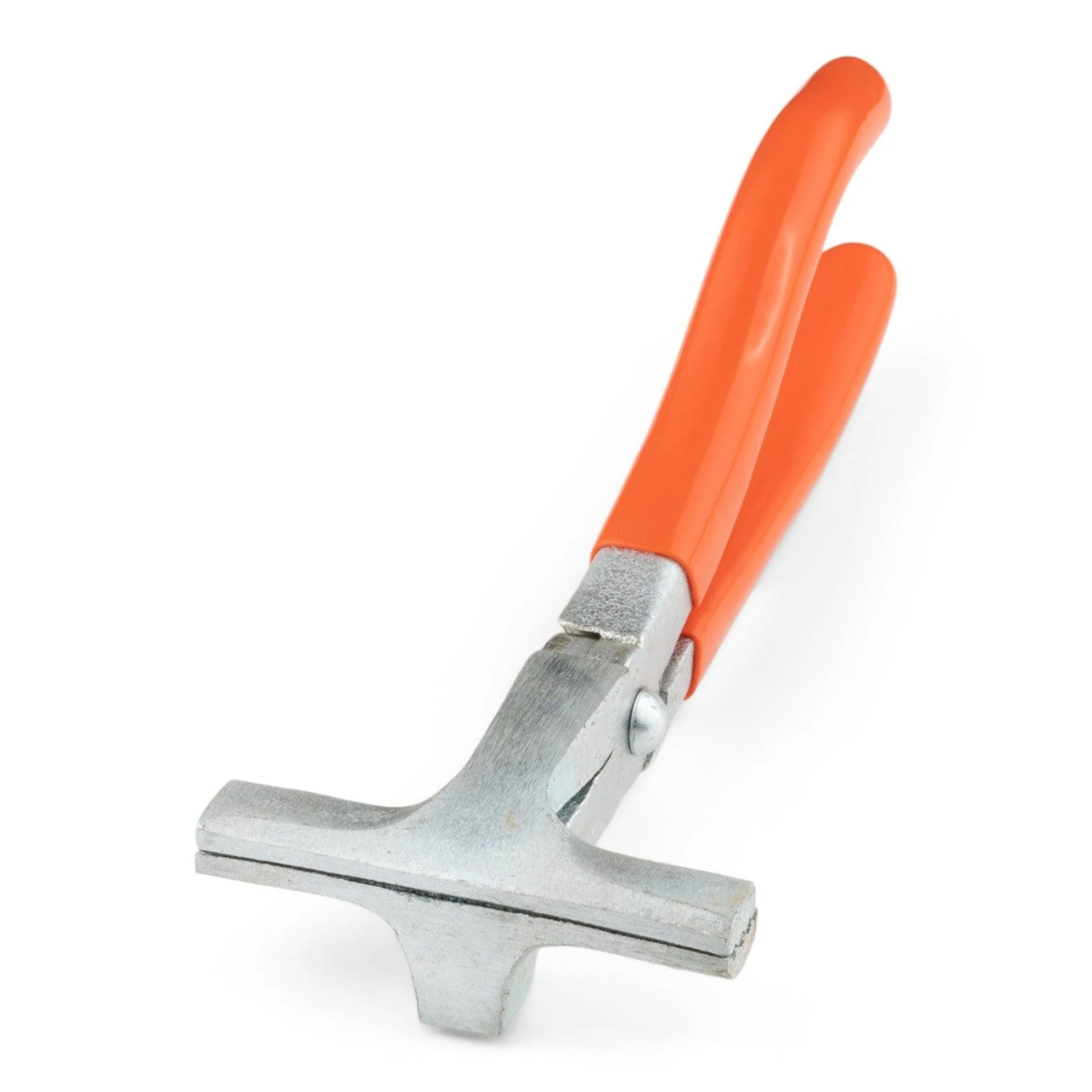 Kleště pro napínání popruhů, plátna, plachtoviny