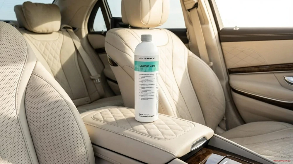 Colourlock Protektor ošetřující přípravek na hladkou kůži 