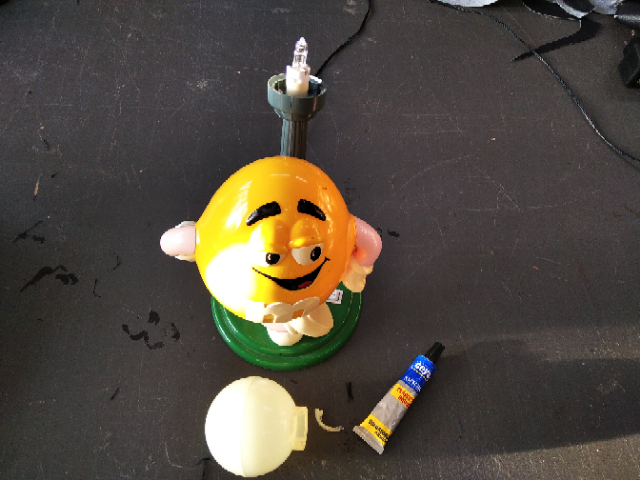 CEYS Lepidlo na tvrdé plasty