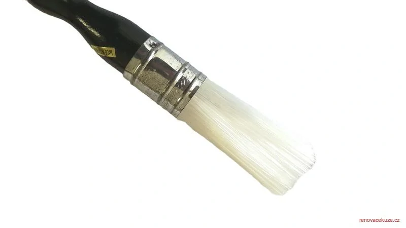 Štětec pro čištění ráfků