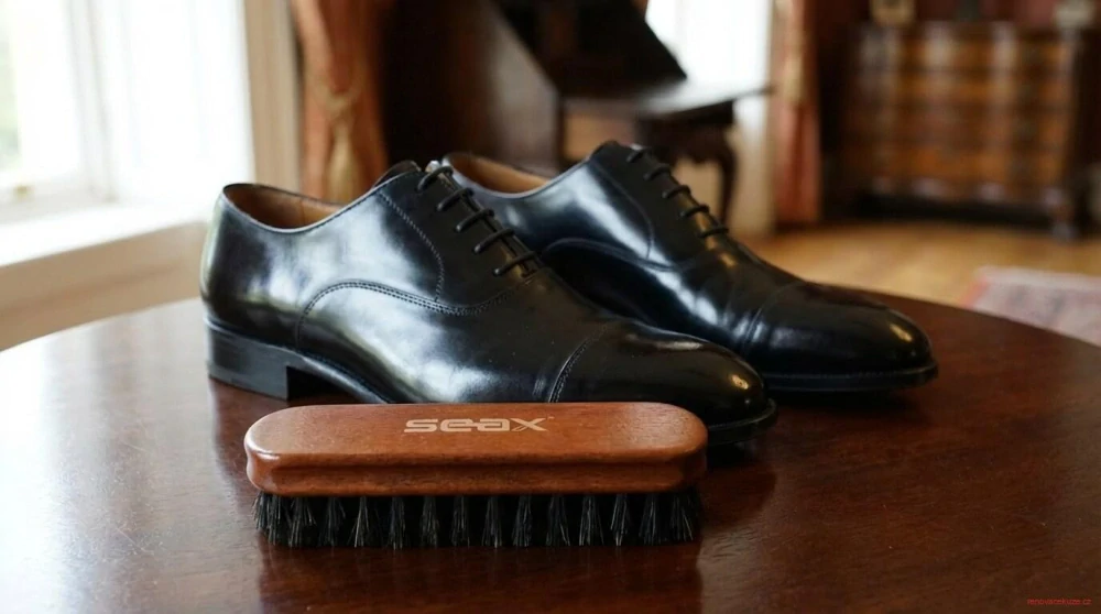 Seax leštící kartáč střední