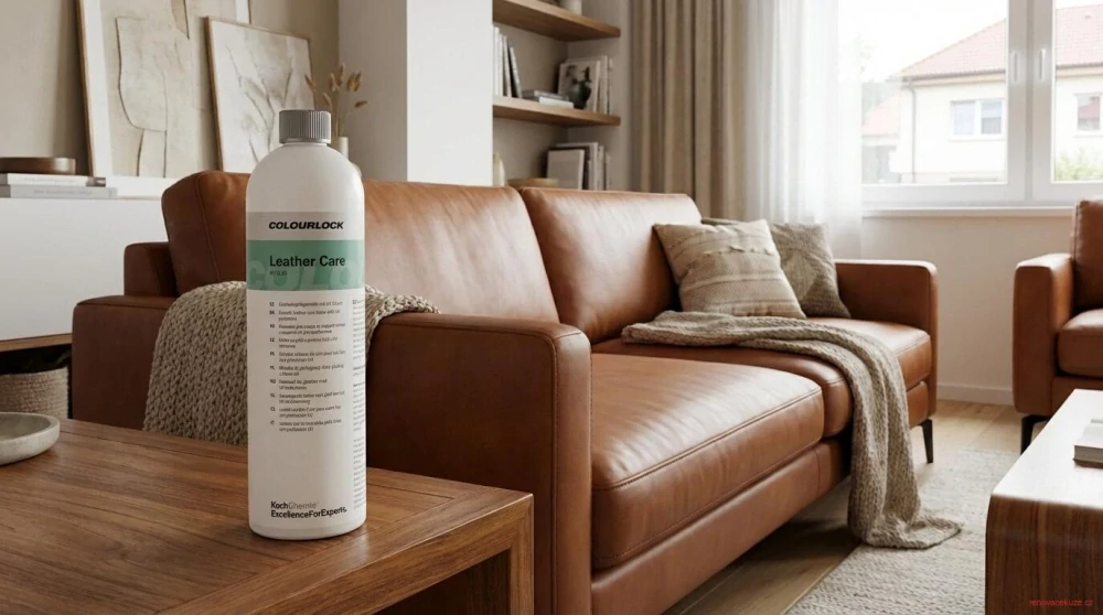 Colourlock Protektor ošetřující přípravek na hladkou kůži 