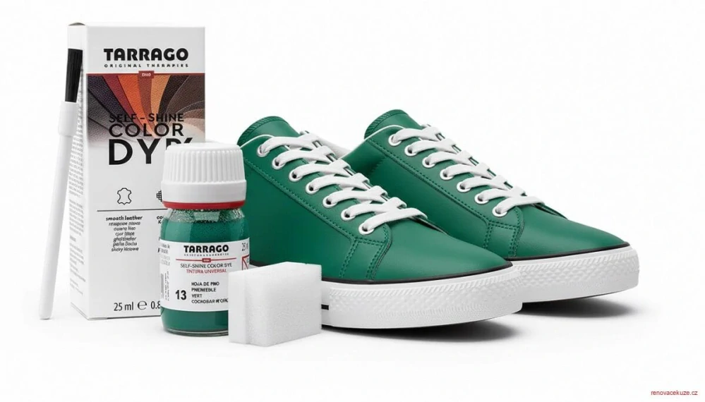 Barva na kůži TARRAGO DYE