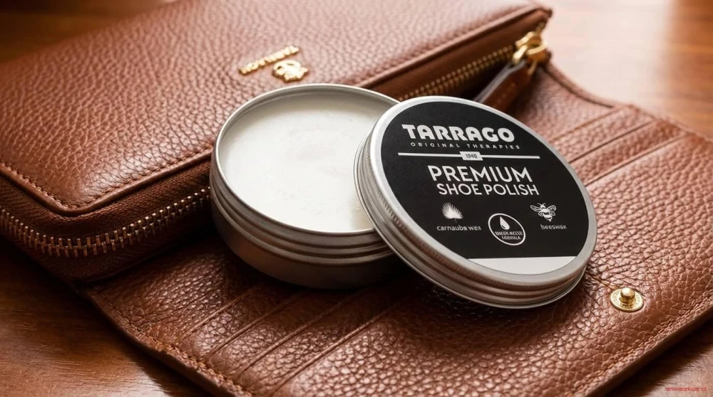 Tarrago Premium krém na boty