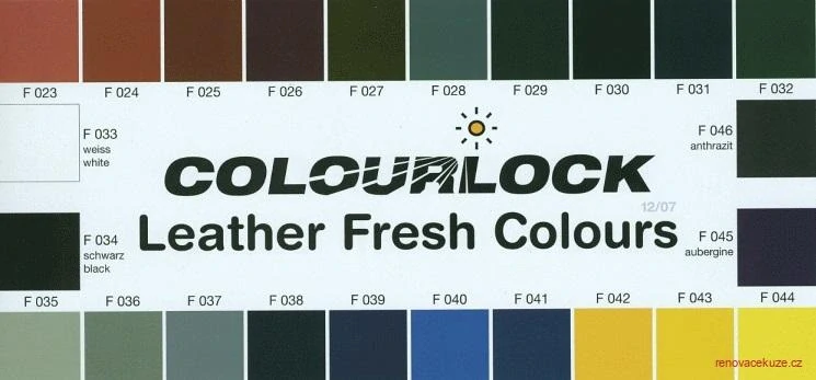 Sada 1 - na opravy volantů