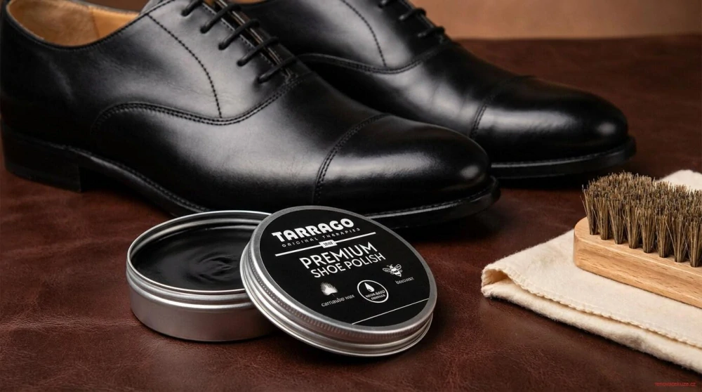Tarrago Premium krém na boty