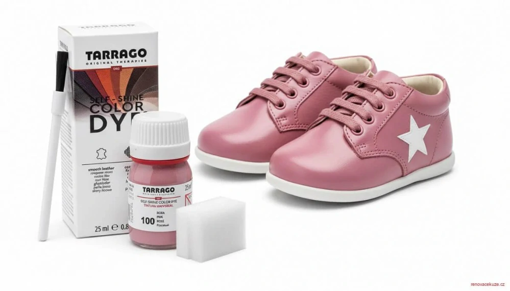 Barva na kůži TARRAGO DYE