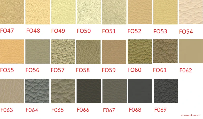 Colourlock Leder Fresh tónování