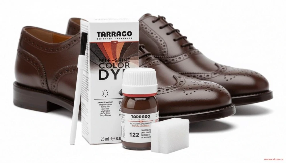 Barva na kůži TARRAGO DYE
