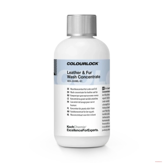 Colourlock Prací konzentrát na kůže a kožešiny