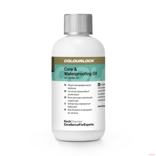 Colourlock Impregnační olej na oblečení 