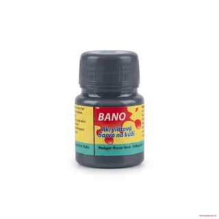 Barva na kůži BANO