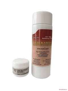 Colourlock Leder Fresh Tónování 150ml + Tekutá kůže 15ml