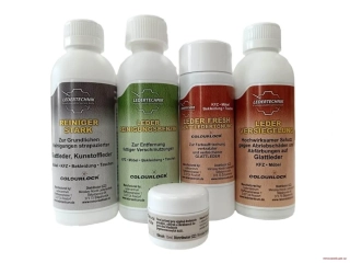 Opravná sada na opravy odřené barvy a prasklin