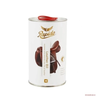 Rapide Olej na kůži