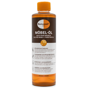 Olej na dřevěný nábytek Renuwell