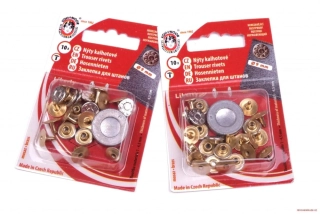 Kalhotový nýt KIN Liberty Ø 9mm