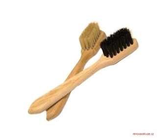Mazací kartáček dřevěný
