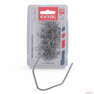 Spona - vnitřní úhel 0,8mm - pro svářečku plastů