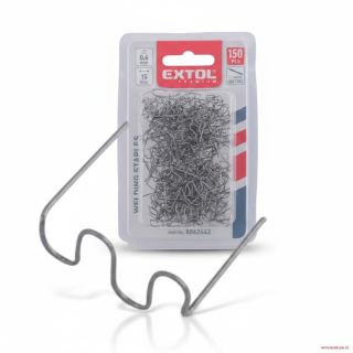 Spona vlnka 0,6 mm pro svářečku plastů