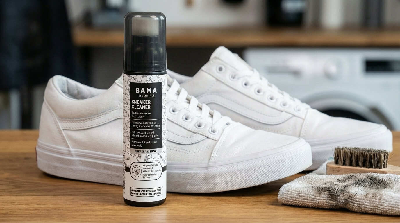 BAMA Sneaker Clean čistící emulze na obuv