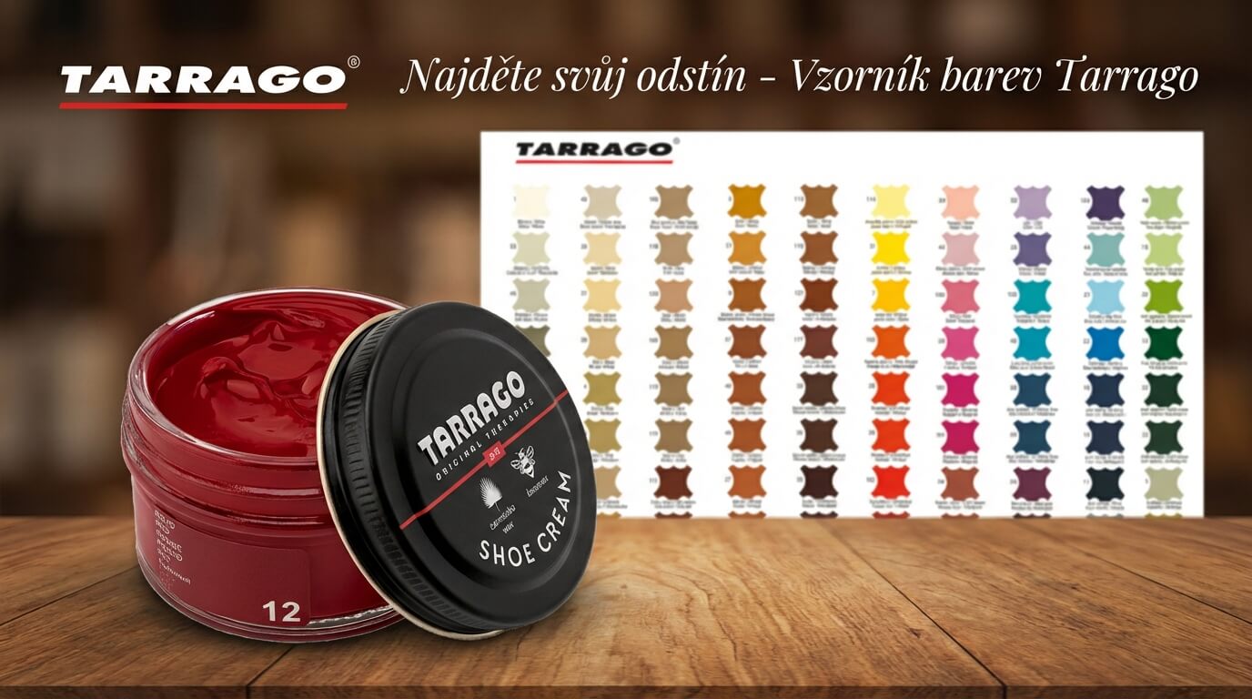 Vzorník Tarrago Color Dye